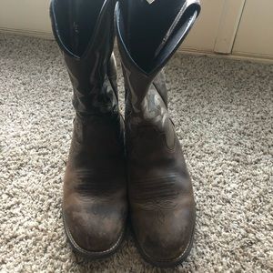 Men’s Justin Western Boots